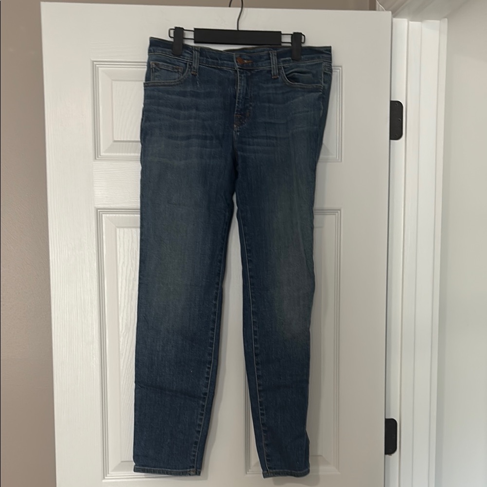 J Brand Indigo Denim Jeans